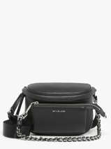 Heuptasje Michael kors Zwart slater S4S04M8L